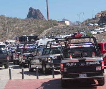 Preparan Operativo Semana Santa en Guaymas-San Carlos