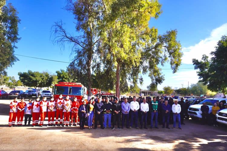 Semana Santa: operativos de seguridad para el sur de Sonora