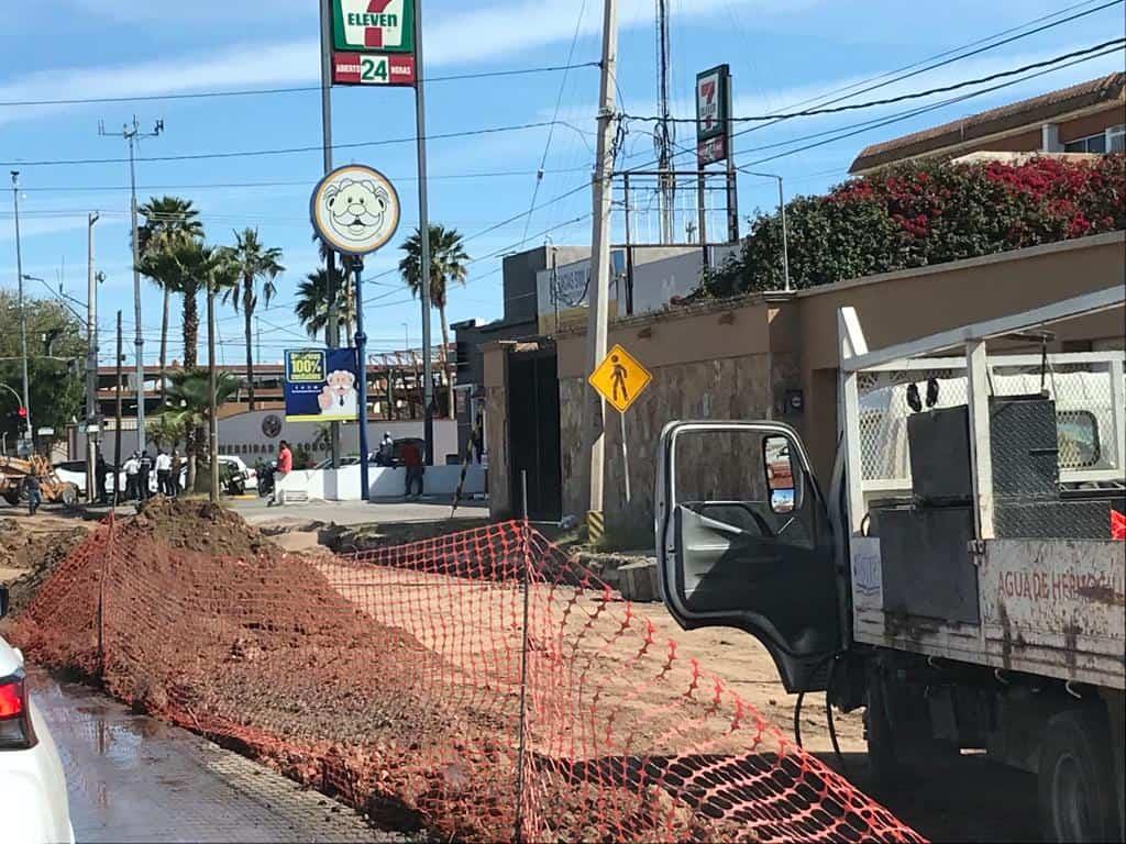 ¡Ojo!.. Cerrarán cruce de Colosio y Reforma en Semana Santa