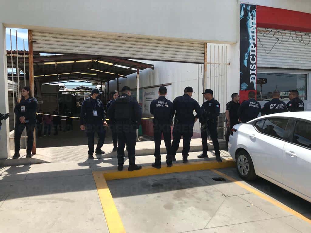 Reportan la muerte de 3 personas en el Tianguis del Palo Verde