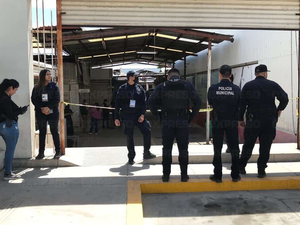 Reportan la muerte de 3 personas en el Tianguis del Palo Verde