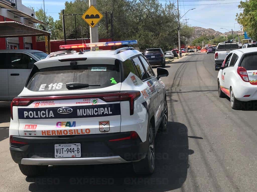 Reportan la muerte de 3 personas en el Tianguis del Palo Verde