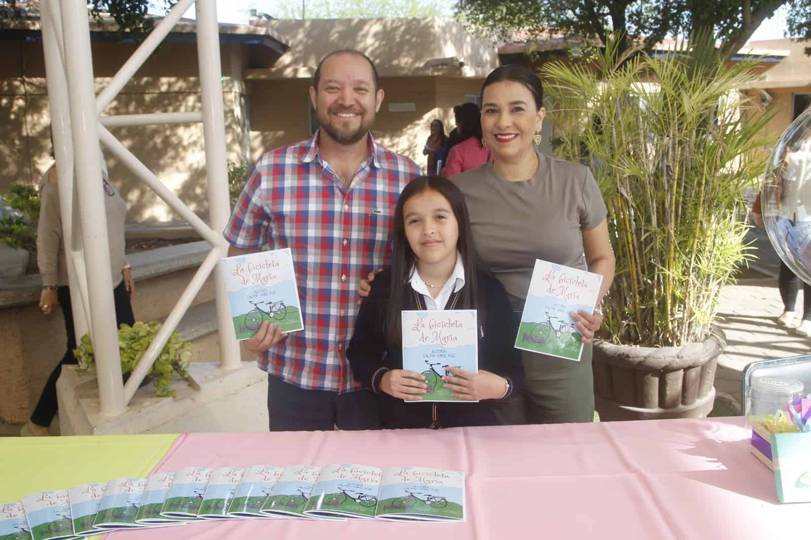 Realizan con éxito tercera edición de Soy Escritor en CDI AlFaEs