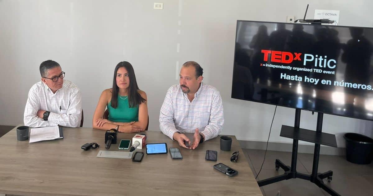 Anuncian nueva edición de TEDxPitic en Hermosillo
