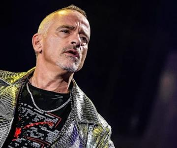 Eros Ramazzotti abandona escenario en Madrid