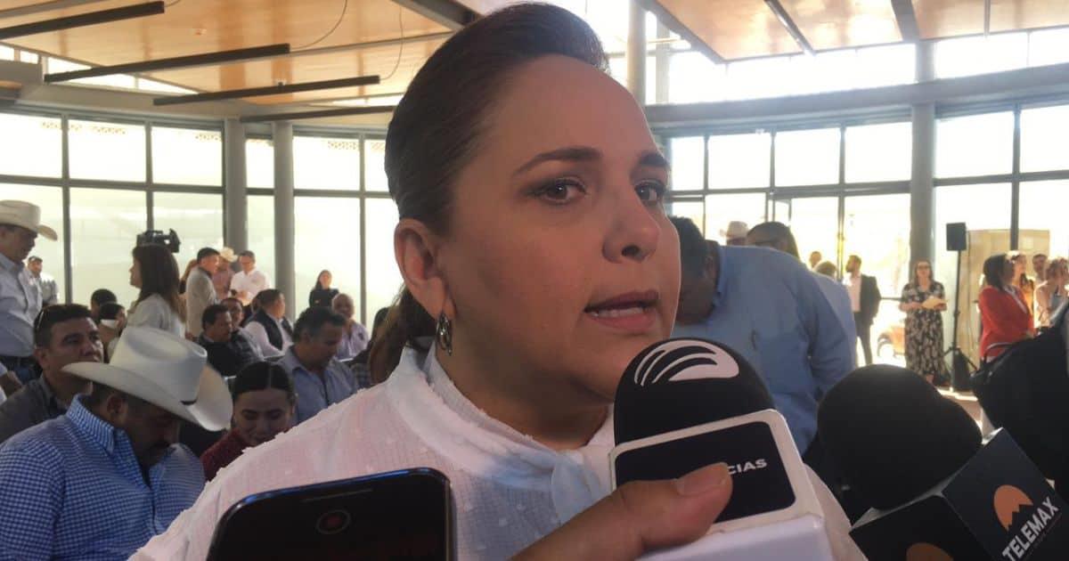 Semana Santa será beneficiosa para comerciantes: Alcaldesa de Guaymas