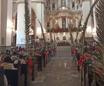 Actividades que tendrá la Catedral de Hermosillo en Semana Santa