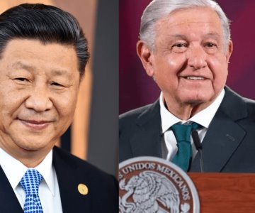 Solicitudes de AMLO a China para el control de fentanilo