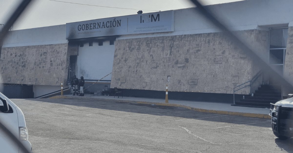 Se han repatriado los restos de 31 víctimas de incendio en el INM de Juárez