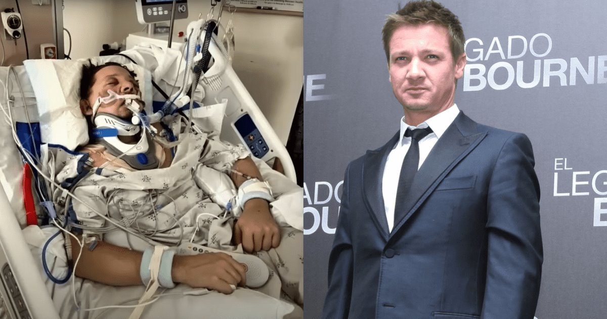 Jeremy Renner revela pensar que moriría y dejó sus últimas palabras