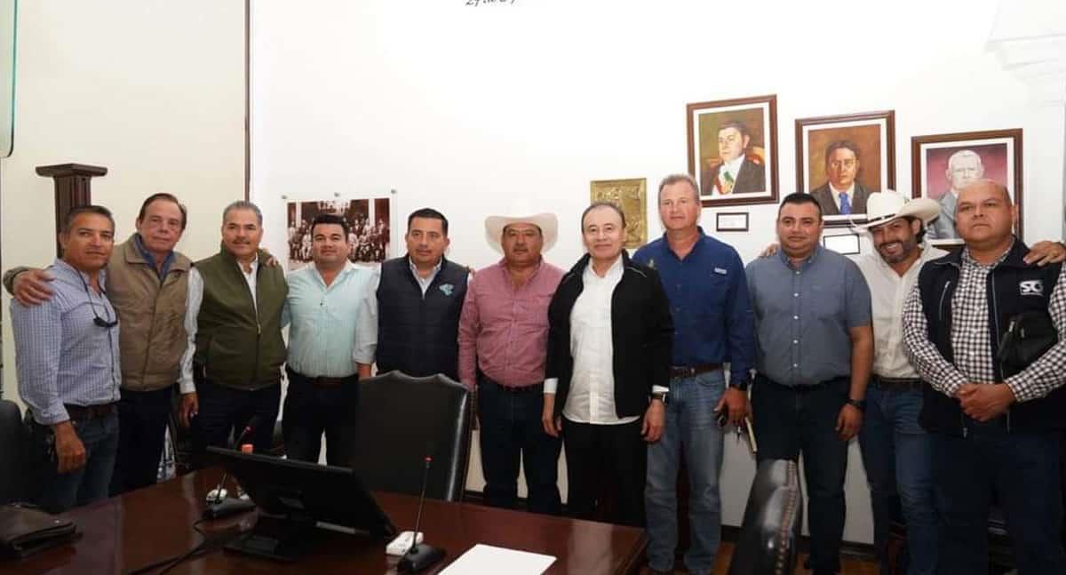 Tranquiliza a productores de trigo reunión con Gobernador Durazo