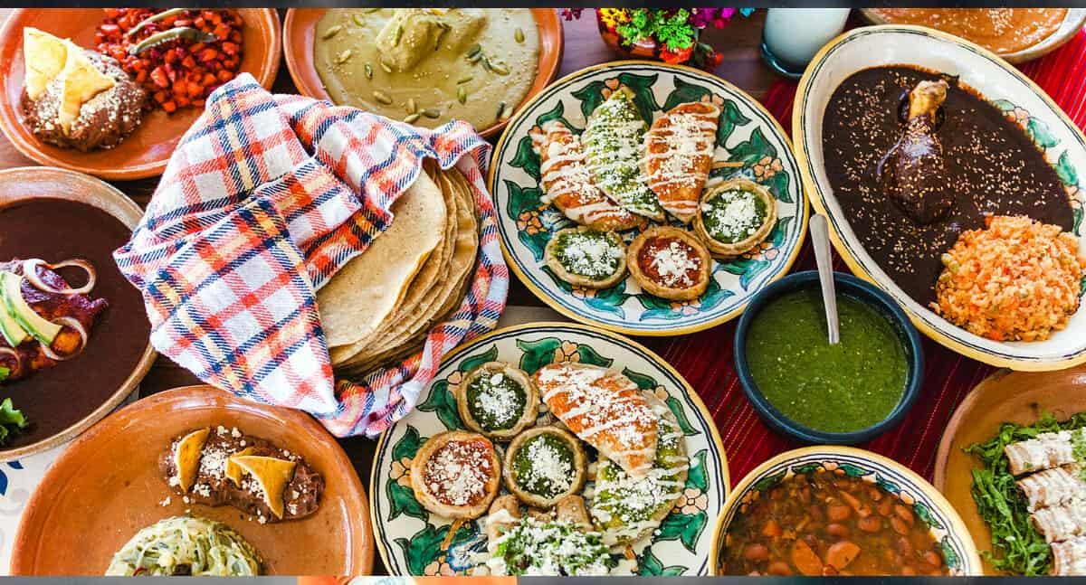 Cocina mexicana se ubica como la sexta mejor del mundo