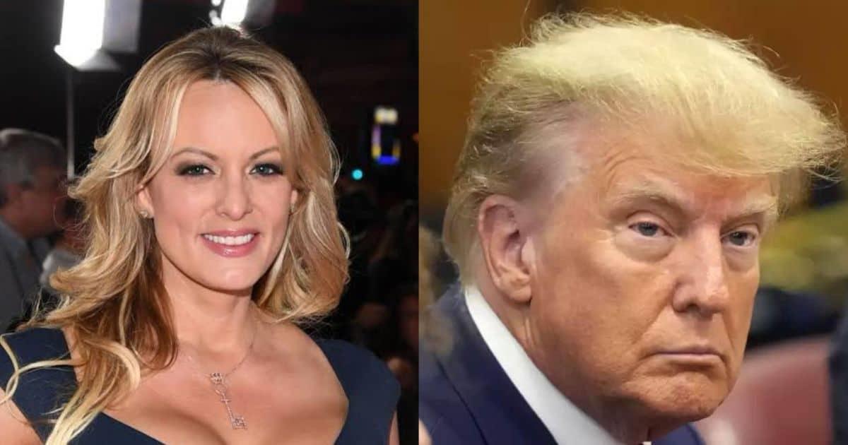 Juicio Contra Donald Trump Stormy Daniels Quiere Testificar