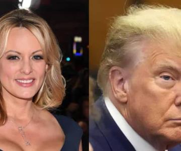 Stormy Daniels dispuesta a testificar en juicio contra Trump