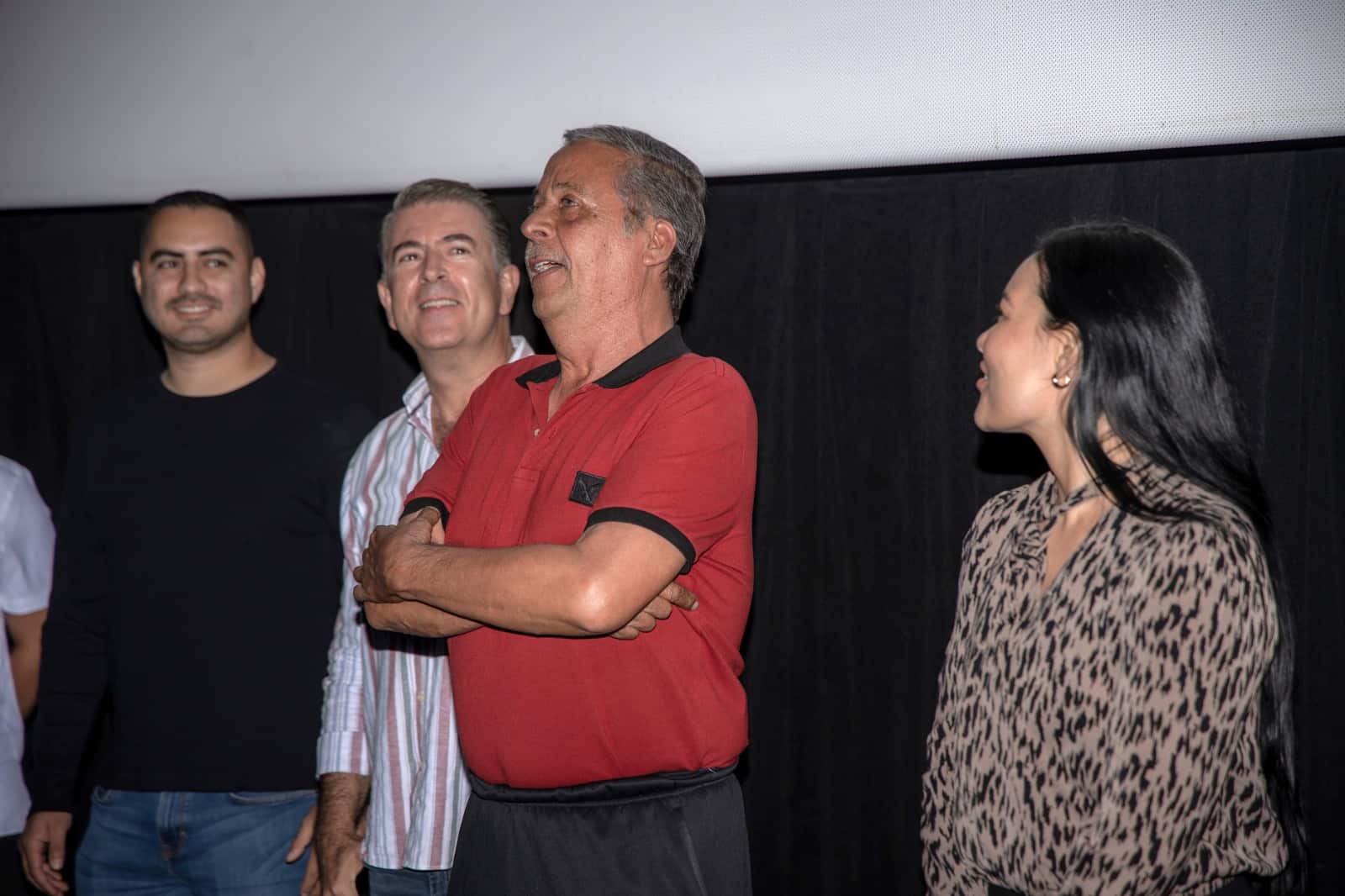 Presentan documental Una Historia de Campeones