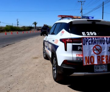 Suman 8 incidentes en lo que va de Semana Santa; reportan una muerte