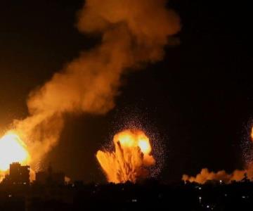 Israel responde bombardeo de cohetes a Líbano