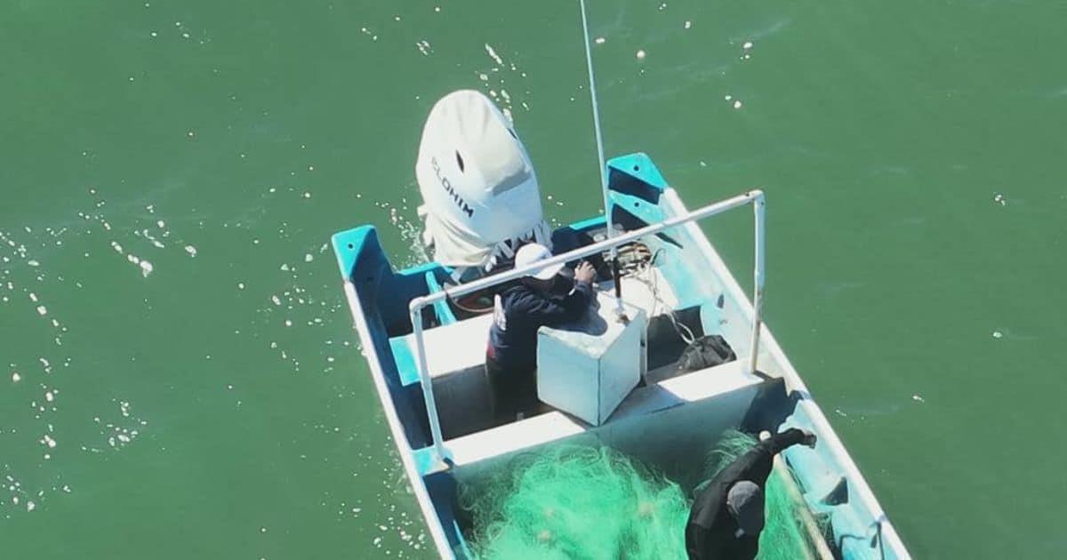 Escuadrón de Drones logra primer rescate en Bahía de Kino