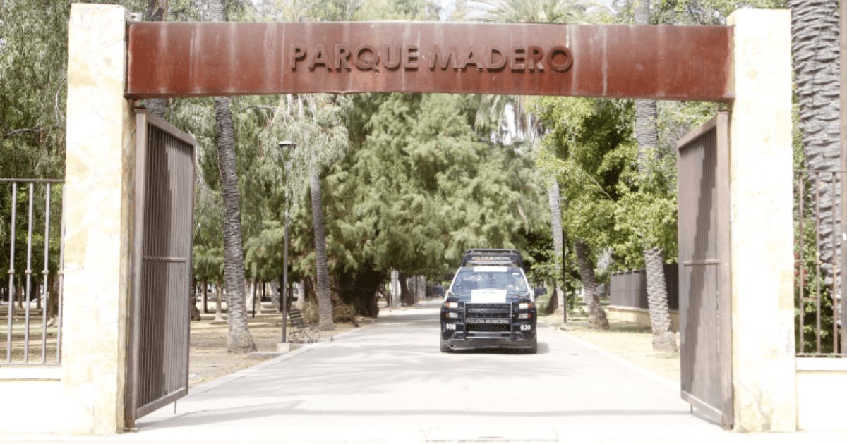 Eligen el Parque Madero como atracción de Semana Santa