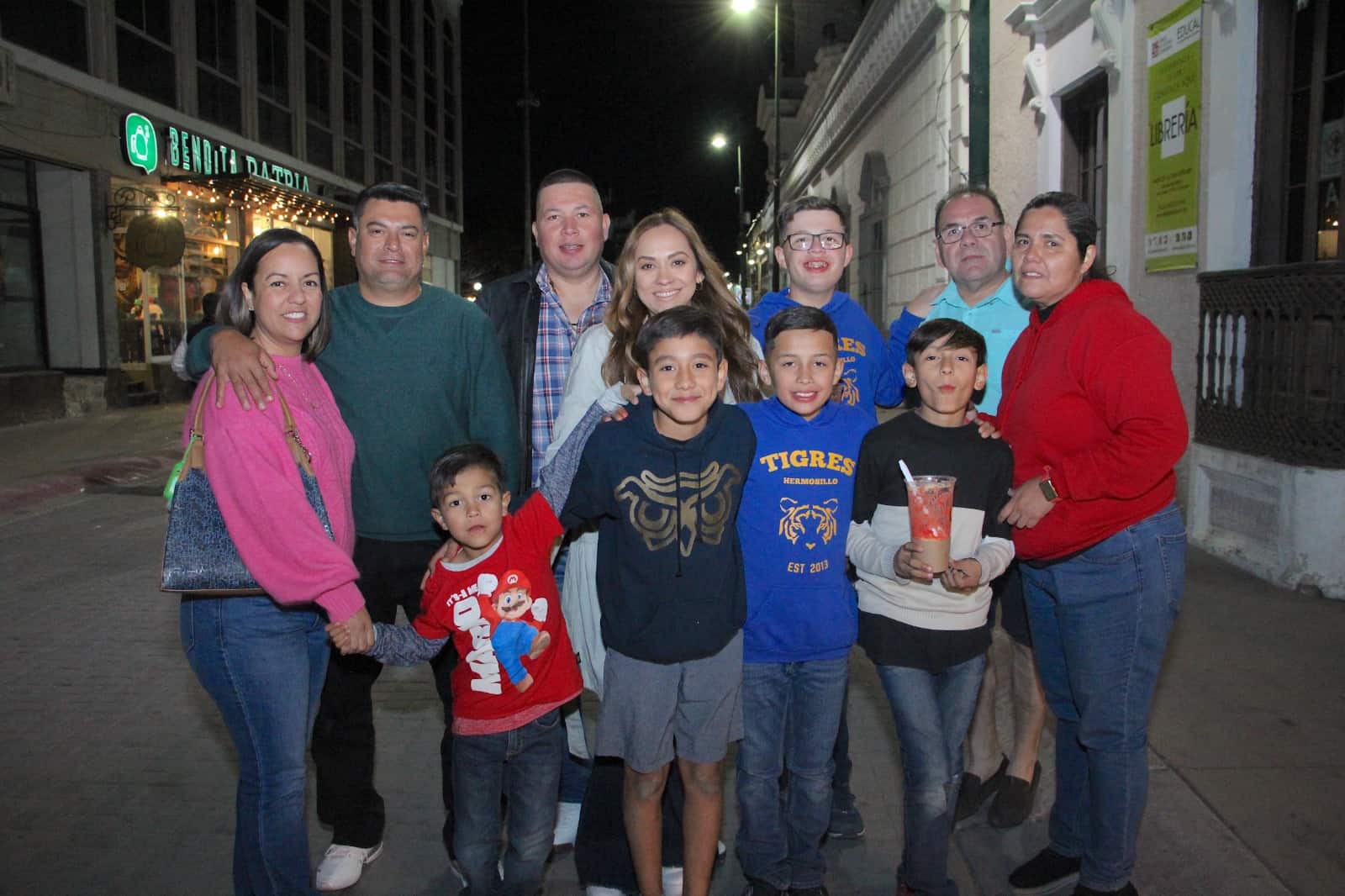 Tardes de paseo con la familia y amigos