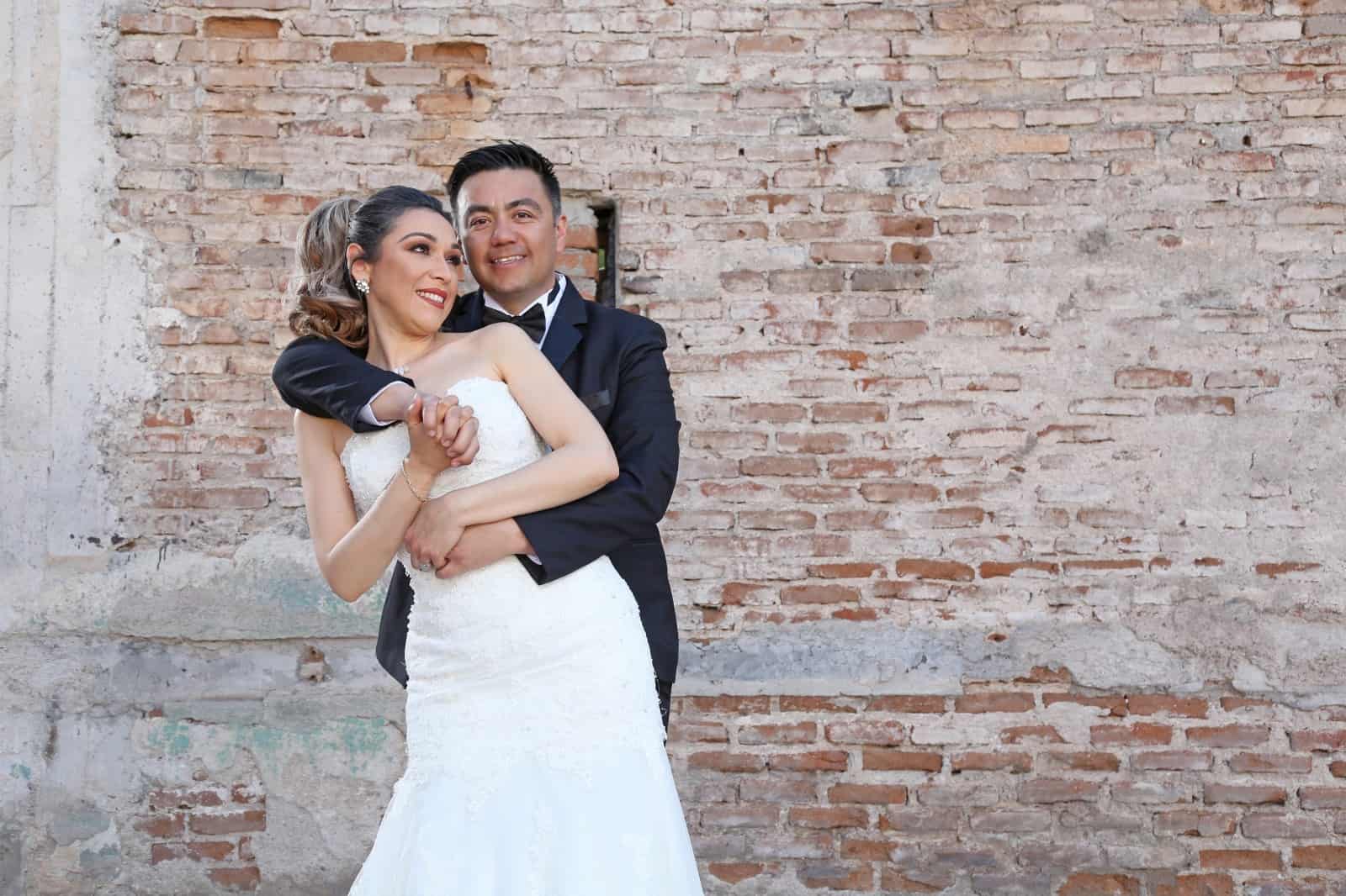 Nayeli y José Alberto renuevan sus votos matrimoniales