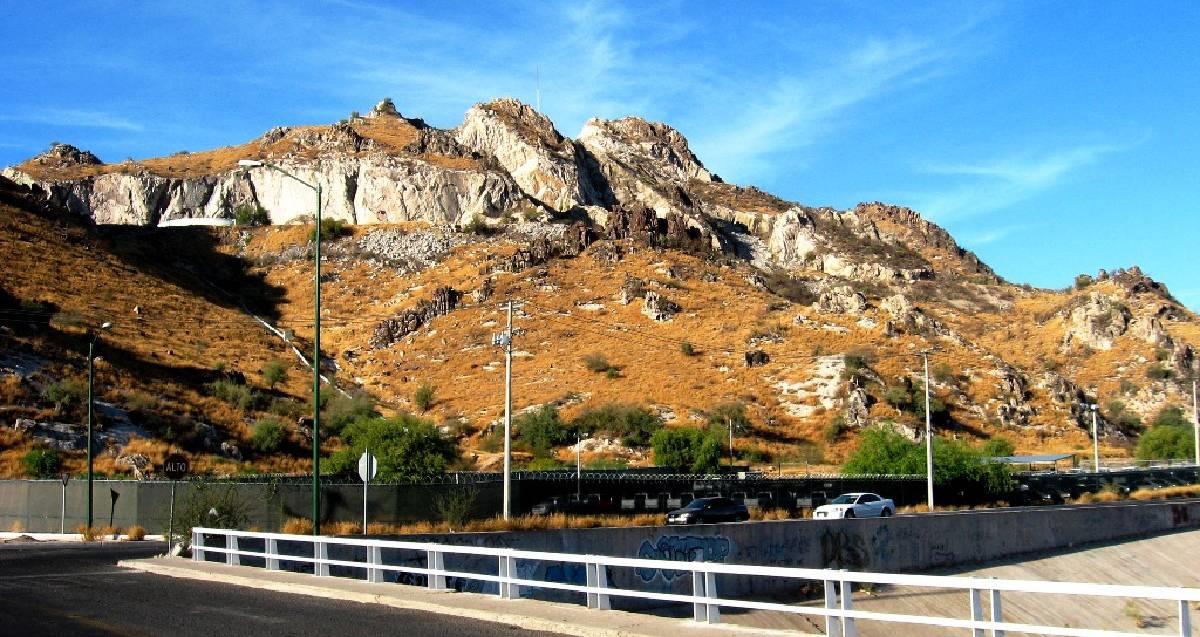 Además de restaurar el Cerro de la Cementera, piden que sea reserva natural