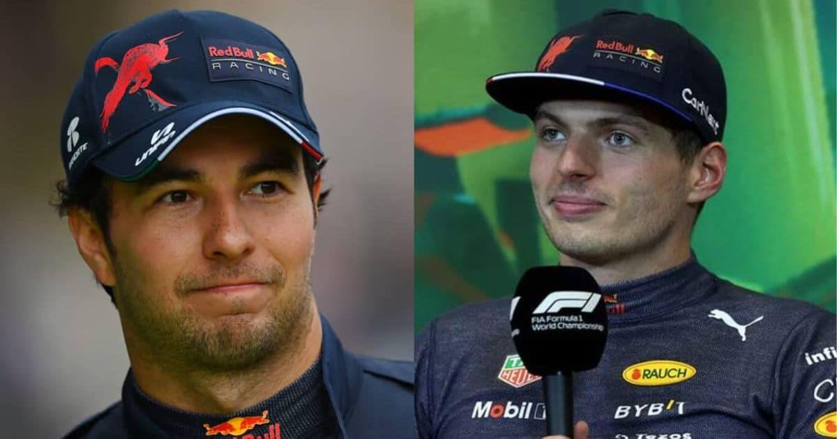 Sufren Checo Pérez y Max Verstappen en Gran Premio de Italia 2024