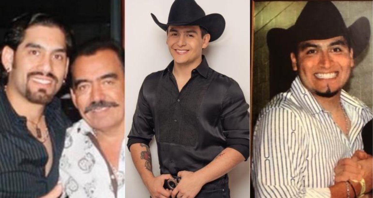 Julián Figueroa Es El Tercer Hijo Muerto De Joan Sebastian 5913