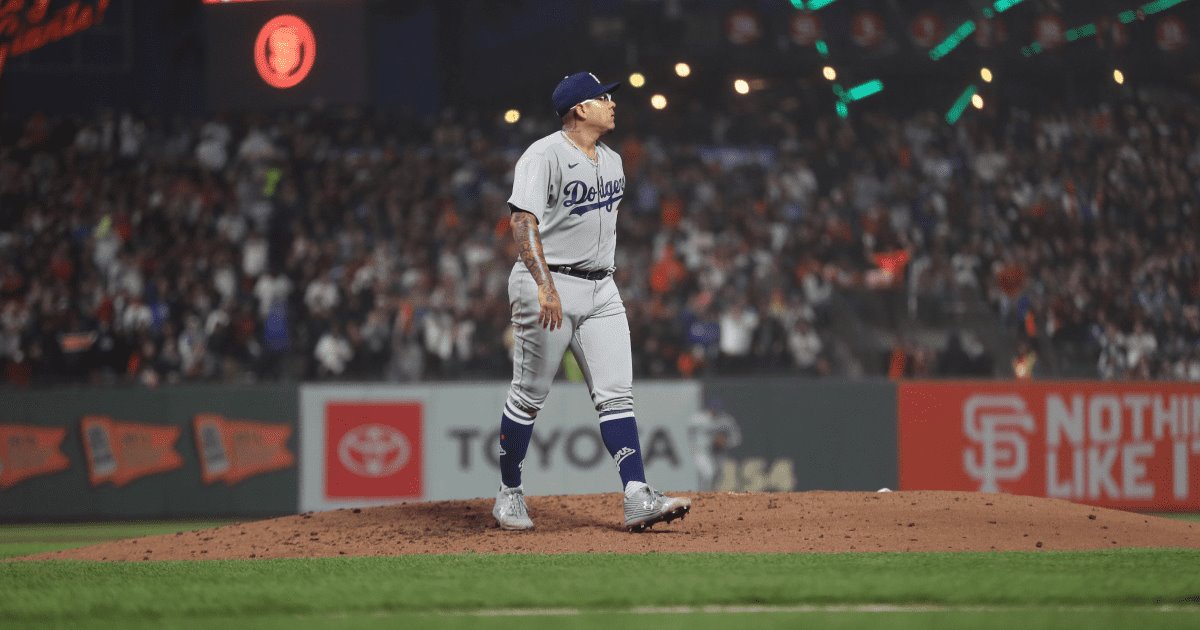 Julio Urías lleva paso perfecto con los Dodgers; tercera victoria del 2023