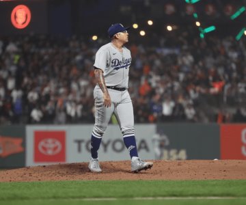 Julio Urías lleva paso perfecto con los Dodgers; tercera victoria del 2023