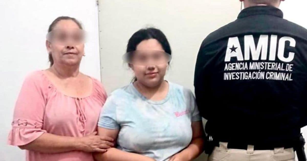 Localizan a madre e hija víctimas de extorsión en Guaymas