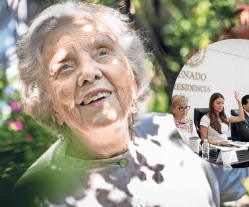 Elena Poniatowska será condecorada con la Medalla Belisario Domínguez 2022