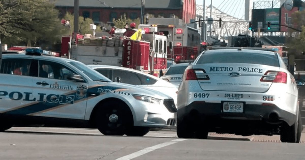 Suman 5 las muertes por tiroteo en banco de Kentucky