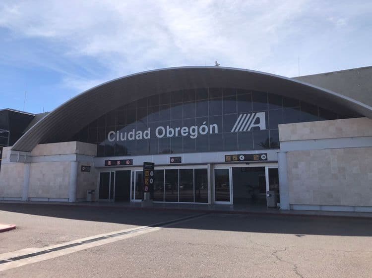 Falta de conectividad en Aeropuerto de Obregón sigue ocasionando problemas