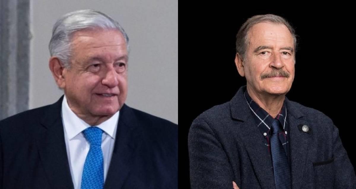 AMLO critica a Vicente Fox por su negocio de productos con marihuana