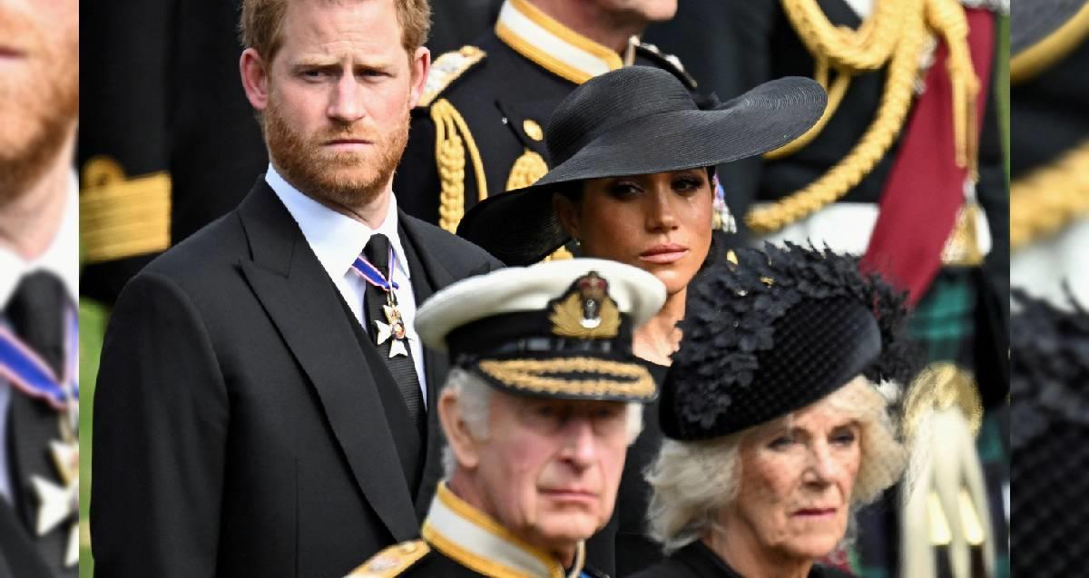 El Rey Carlos está decepcionado por la ausencia de Markle en su coronación