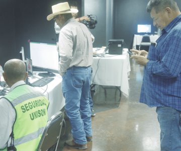 Registran elecciones tranquilas en la Universidad de Sonora