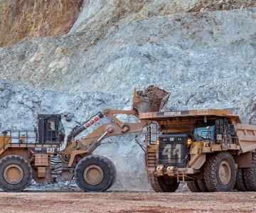 Garantiza Ley estabilidad del sector minero