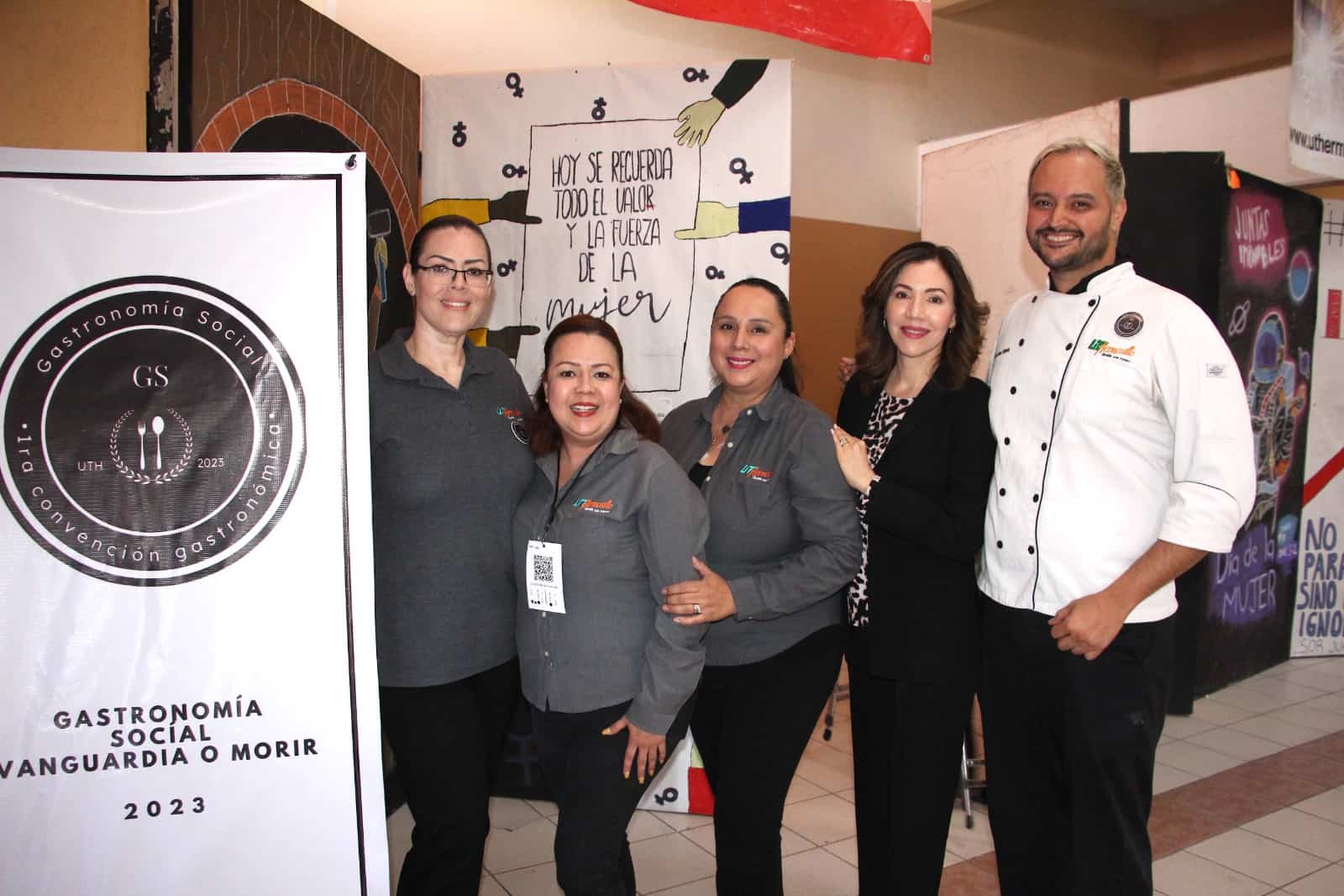 Ecos de la Primera Convención Gastronómica en la UTH