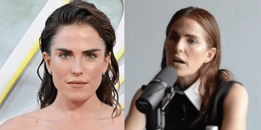 Critican a Karla Souza por llamarse persona de color en entrevista