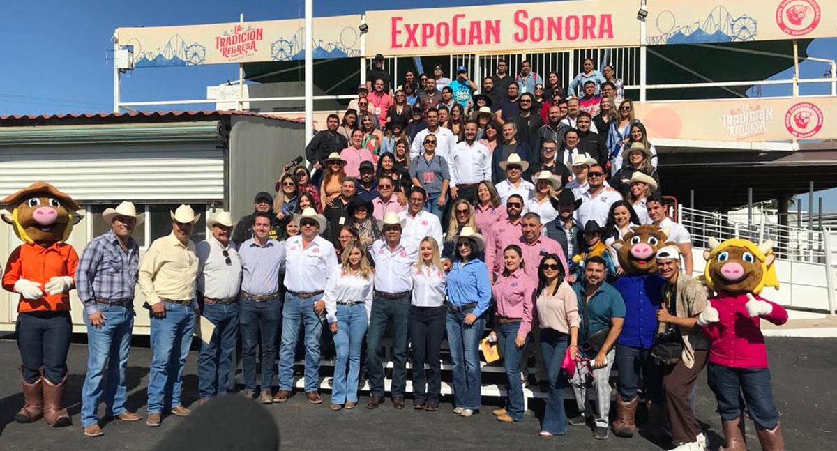 ExpoGan 2023 ¿Cuándo y a qué horas empieza el desfile?