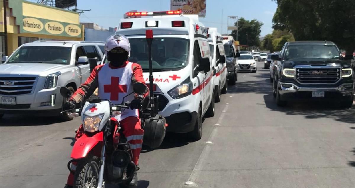 Cruz Roja Hermosillo participará en operativo por Fiestas del Pitic 2023