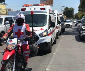 Cruz Roja Hermosillo participará en operativo por Fiestas del Pitic 2023