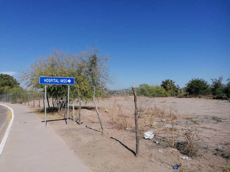 Piden mantener plan original de construcción del IMSS de Navojoa