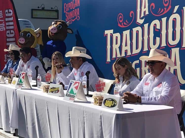 ¡Se viene la Fiesta del Pueblo!; Dan pormenores de la ExpoGan 2023