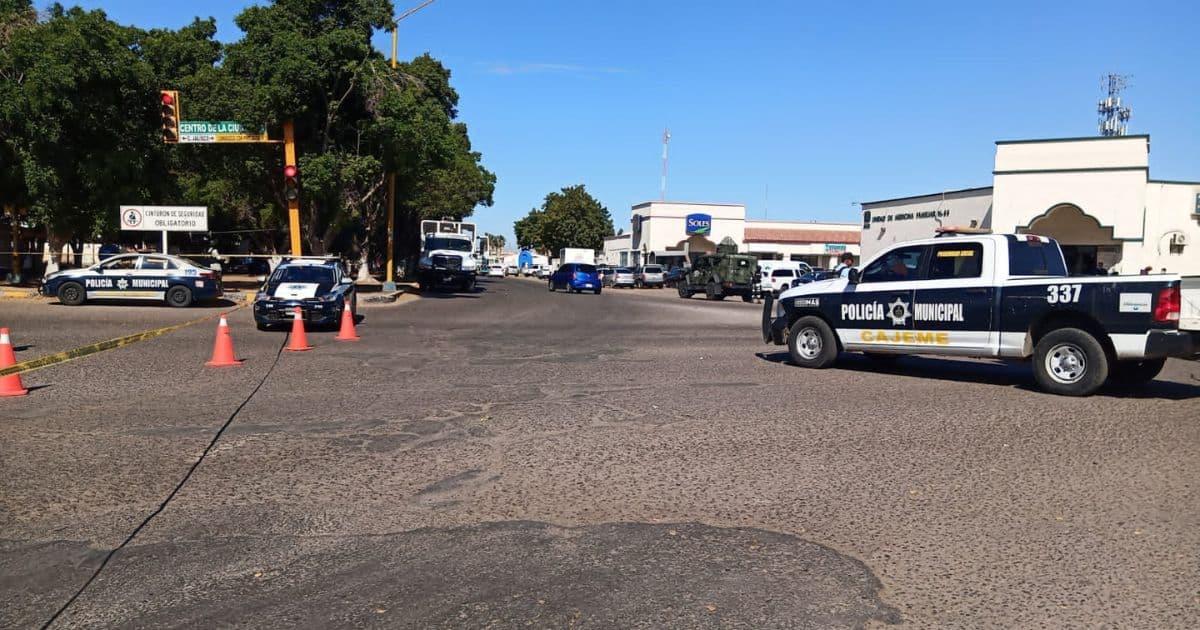 Temporada de calor trae más accidentes viales; toman acciones en Cajeme