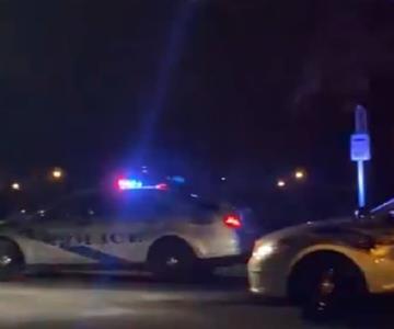 Otro tiroteo en Louisville; dejó cuatro heridos y dos muertos