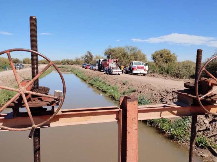 Registra Navojoa cifra récord de 15 ahogados en temporada agrícola