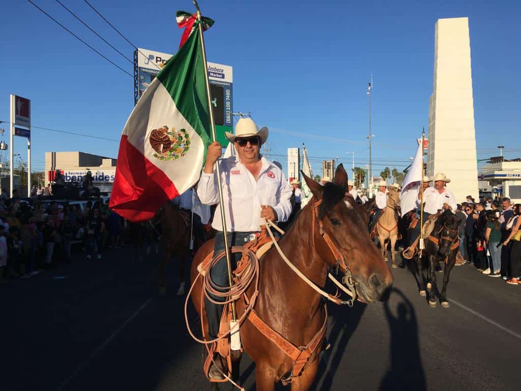 Así se vivió la manifestación de la ExpoGan 2023