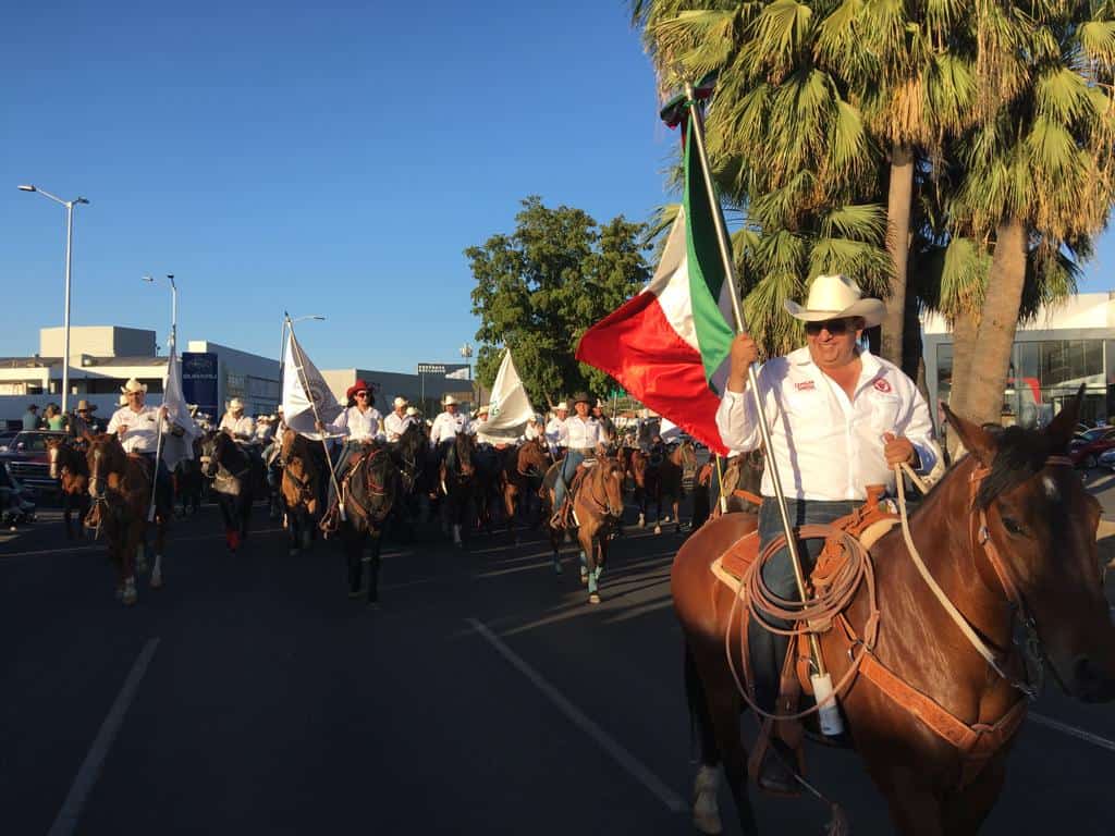 Así se vivió la manifestación de la ExpoGan 2023